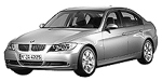 BMW E90 B156D Fault Code